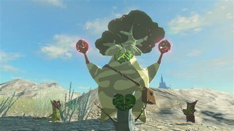 zelda korok seeds